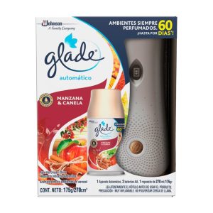 Aromatizador automático Glade Aparato + repuesto