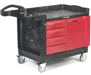 Carro Utilitario Trademaster 4533-88