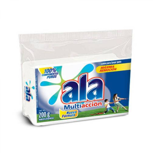 Jabón en pan Ala Espuma