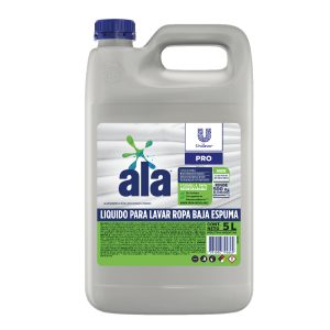 Jabón líquido para ropa Ala extra dosis enzimática 5 L