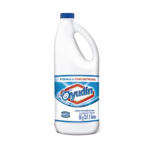 Lavandina Ayudin Ropa Blanca x 2 lts.