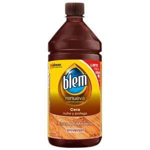 Cera para madera Blem x 200cc.