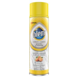 Lustramuebles Blem para granito y mármol