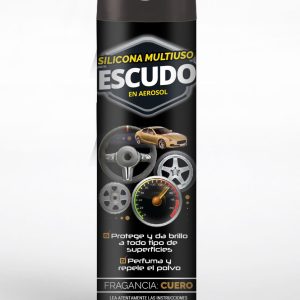 Silicona multiuso para autos Escudo