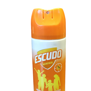 Repelente de insectos Escudo Naranja (aerosol)