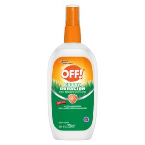 Repelente OFF Extra duración Spray x170cc