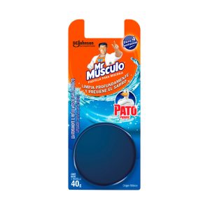 Pastilla para mochila inodoro Pato Purific