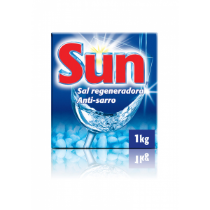 Sal regeneradora SUN