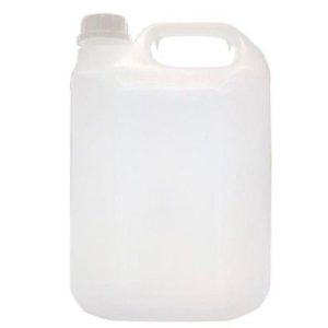 Bidon Blanco o Amarillo x 5 lts (bolson x 21 uni.)