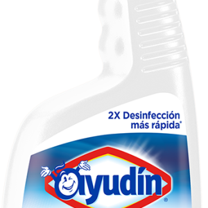 Desinfectante Ayudín (aerosol)