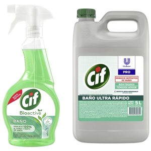 Limpiador Cif Baño  Gatillo 500 cc.