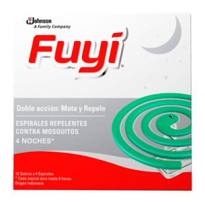 Fuyi Espirales Country Fresh