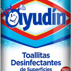 Toallitas desinfectantes Ayudín