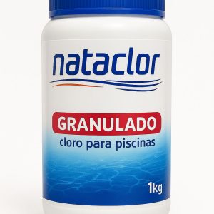 NATACLOR – CLORO GRANULADO 1 KG x 12 und.