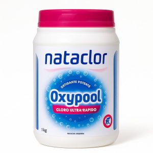 NATACLOR – OXYPOOL 1 KG x 12 unid.