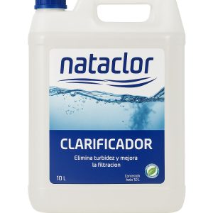 Clarificador Nataclor – 10 Litros x 2 und.