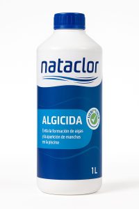 ALGICIDA NATACLOR 1 L x 12 unid.