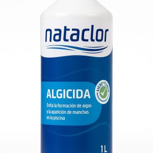 ALGICIDA NATACLOR 1 L x 12 unid.