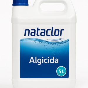 ALGICIDA NATACLOR 5 L x 4 unid.