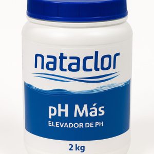 Nataclor pH Más – 2 Kg x 6 unid.