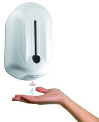 Dispenser de Jabón liquido Automático.