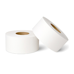 Papel higiénico de alto metraje Blanco Extra 200 mts