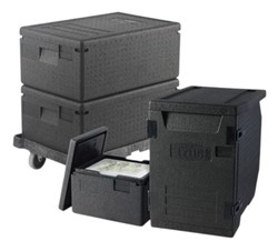 Cajas isotérmicas Excebox