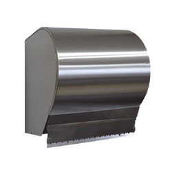 Dispenser para bobina INOX.