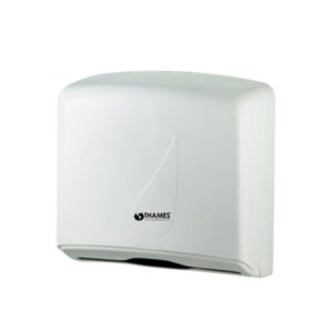 Dispenser Thames de PVC para toallas intercaladas