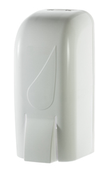 Dispenser Blanco Gota x 1 litro.