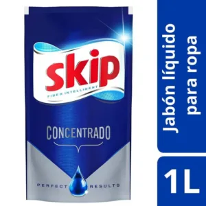 Jabon liquido para Ropa "SKIP" x litro. (copia)