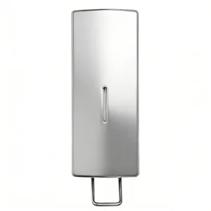 Dispensador de jabón Ningbo Power PW-NC1200 de acero inoxidable de 1,2 litros
