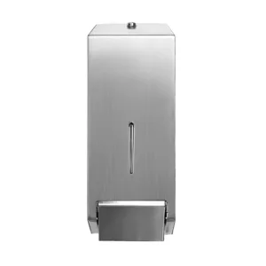 Dispensador de jabón Ningbo Power PW-ND1200 inoxidable de 1,2 litros