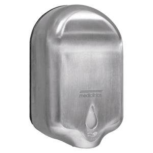 Dispensador automático de jabón de 1,2 L — DJ0050ACS para baños institucionales