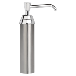 Dispensador premium de jabón para mesada — DJ0120C para baños institucionales