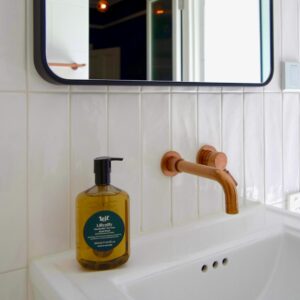 Higiene de baños