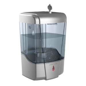 INTERHASA 9031 — equipamiento sanitario Magical Argentina