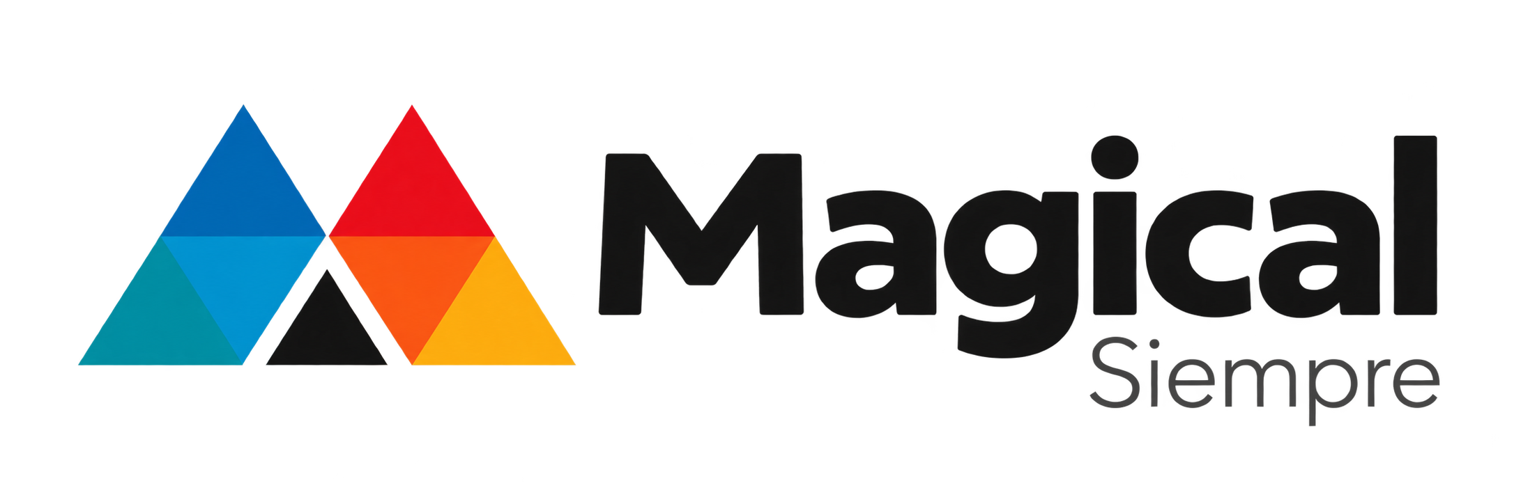 Logo Magical Siempre
