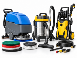 Máquinas y equipamiento