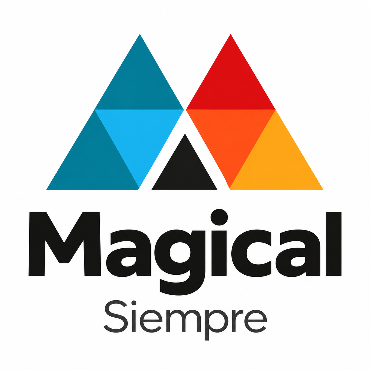 Magical Siempre — logo institucional