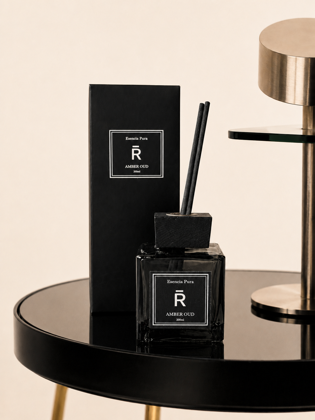 Rhie_Difusor_Amber_Oud_200ml Rhié · Difusor Amber Oud 200 ml