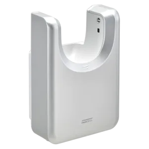 Secamanos premium con diseño ergonómico en U — M23ACS para baños institucionales