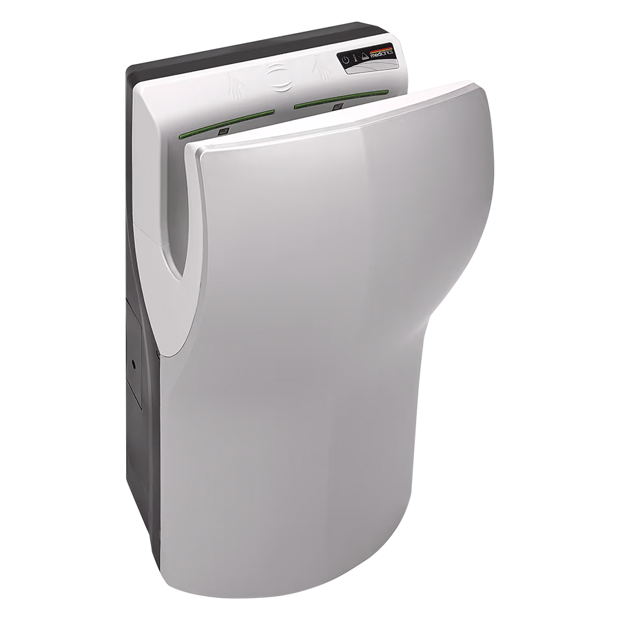 Secamanos premium con recolección de agua — M14ACS Secamanos premium con recolección de agua — M14ACS para baños institucionales