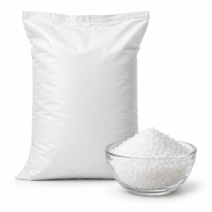 Sulfato de aluminio para tratamiento de agua; imagen conceptual, presentación a confirmar en cotización