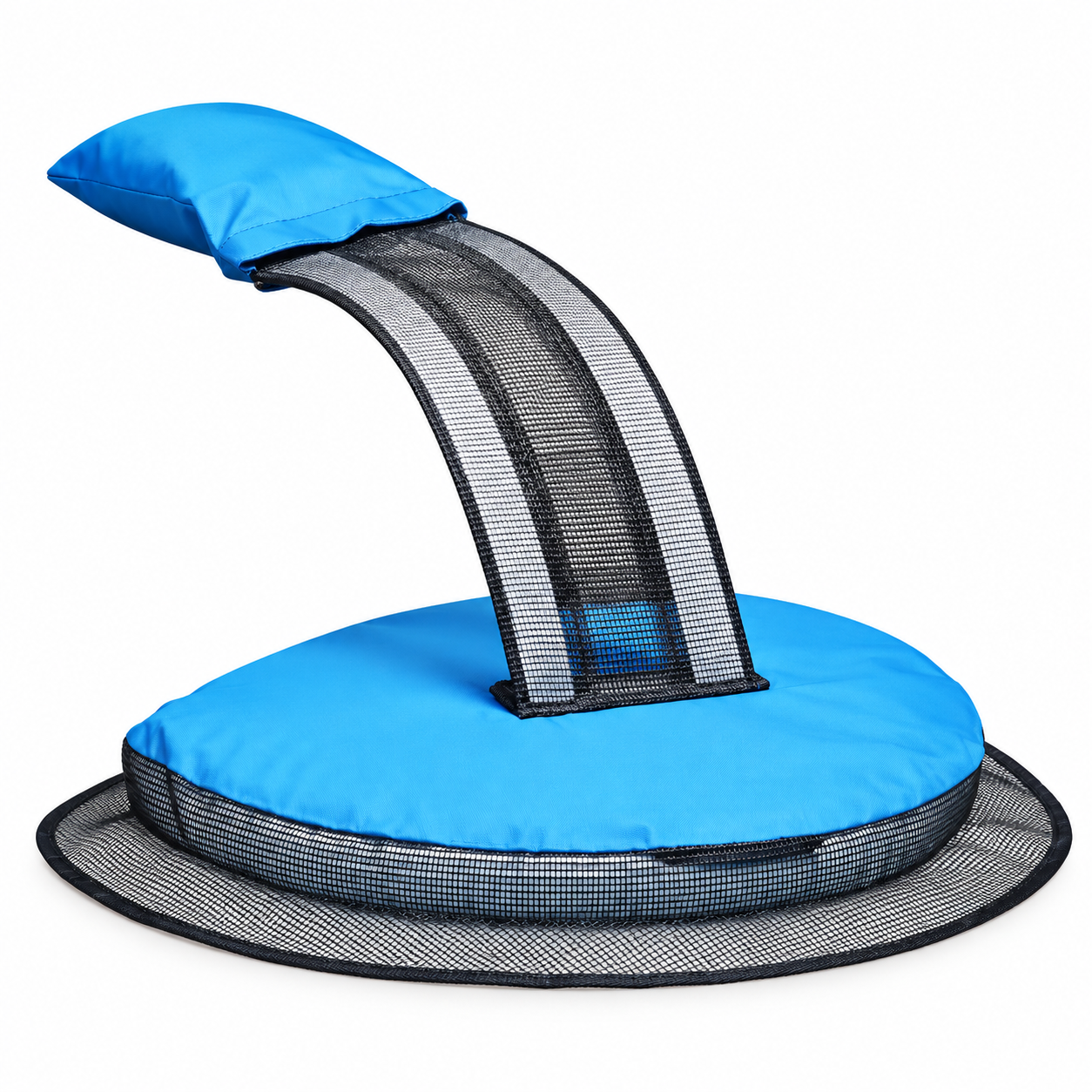 Rampa de salida para pequeños animales en piscina Rampa de salida para pequeños animales en piscina