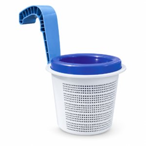 Recolector de superficie colgante para piscina