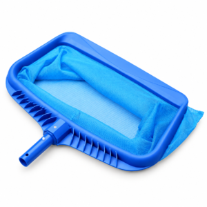 Red profunda recogehojas para piscina