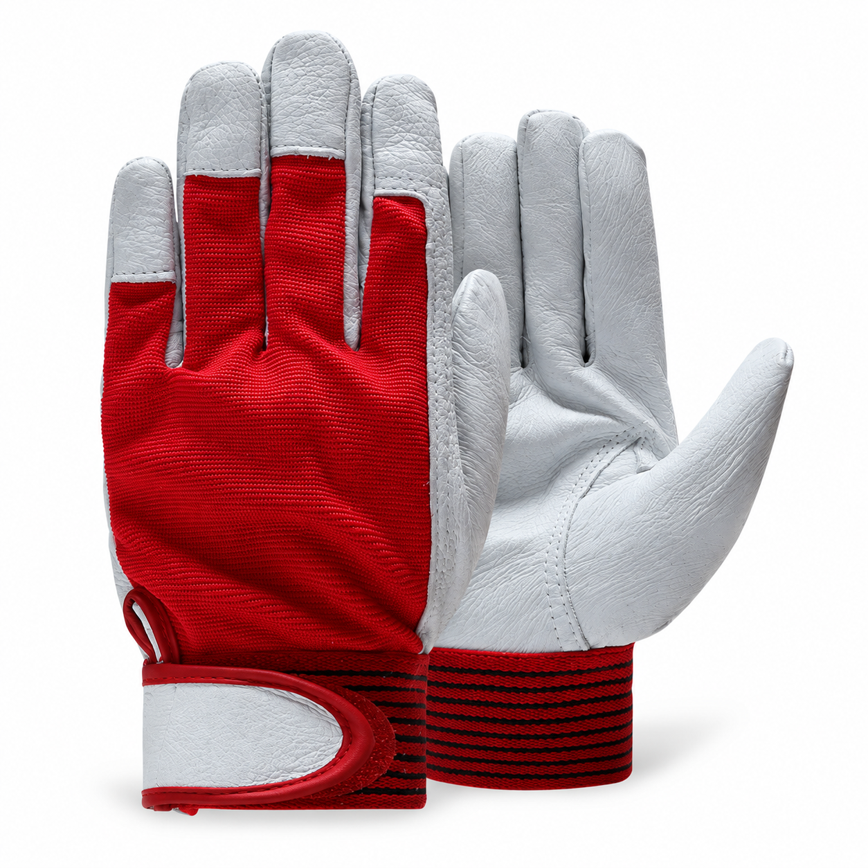 Guantes de cuero porcino — Magical Argentina Guantes de cuero porcino sobre fondo blanco
