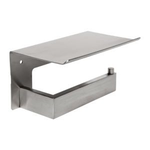 Portarollos con estante premium — AI2005CS