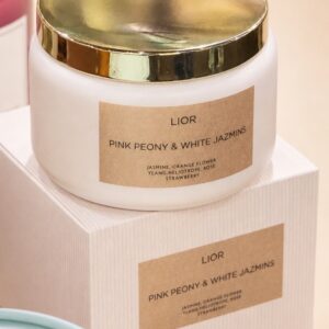 Vela Lior 339 g · Aromas Rhié
